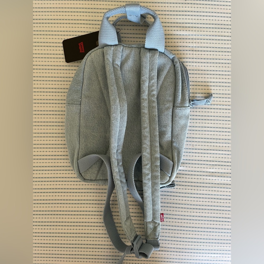 LEVI'S® L-PACK MINI ROUND BACKPACK - Picture 8 of 11